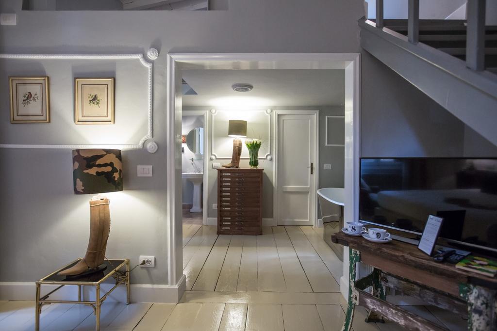 פירנצה Adastra Suites חדר תמונה